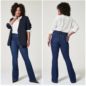 New without tags Spanx bootcut jeans.  Size M
